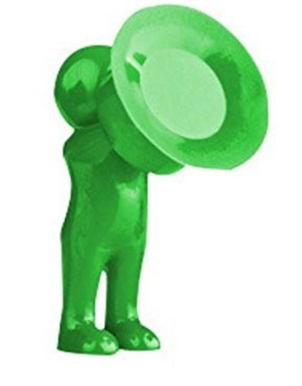 Phone Holder 3D Άνθρωπος Στήριγμα Πράσινο Phone Holder 3D Άνθρωπος Στήριγμα Πράσινο