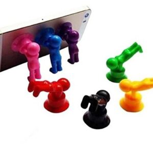 Phone Holder 3D Άνθρωπος Στήριγμα Πράσινο