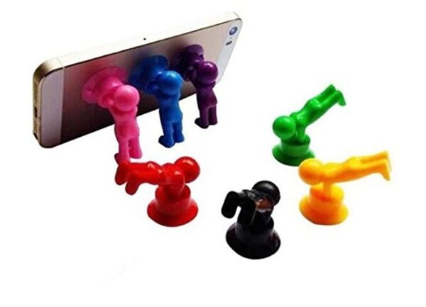 Phone Holder 3D Άνθρωπος Στήριγμα Πράσινο