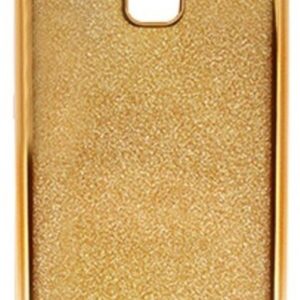 Forcell Huawei P9 Lite Elektro Glitter Θήκη Σιλικόνης - Gold