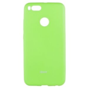 Forcell Xiaomi Mi A1 / Mi 5X Θήκη Σιλικόνης - Lime