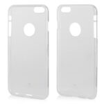 Goospery Xiaomi Mi A1 / Mi 5X Jelly Θήκη Σιλικόνης TPU - Διάφανη