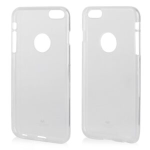 Goospery Xiaomi Mi A1 / Mi 5X Jelly Θήκη Σιλικόνης TPU - Διάφανη