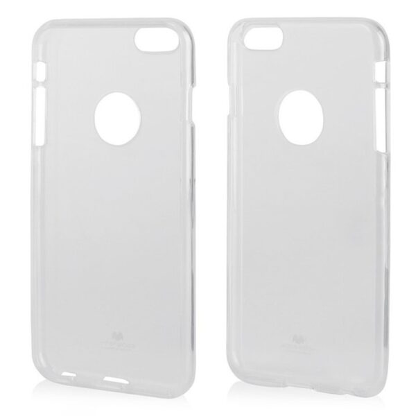 Goospery Xiaomi Mi A1 / Mi 5X Jelly Θήκη Σιλικόνης TPU - Διάφανη Goospery Xiaomi Mi A1 / Mi 5X Jelly Θήκη Σιλικόνης TPU - Διάφανη