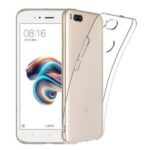 Forcell Xiaomi Mi A1 / Mi 5X Θήκη Σιλικόνης TPU 0.5mm - Διάφανη