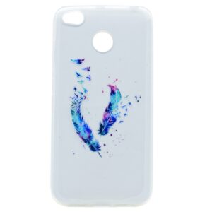 Xiaomi Redmi 4X Θήκη Σιλικόνης Φτερά Silicone Case