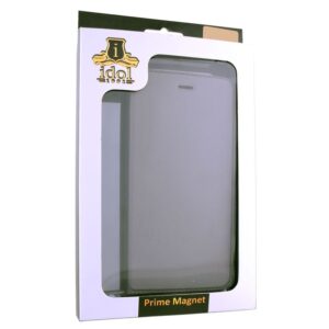 Samsung Galaxy S9 IDOL Prime Book Case Dark Grey