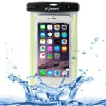 Αδιάβροχη Θήκη Universal 4,5" - 5,8" Green Waterproof Πράσινη