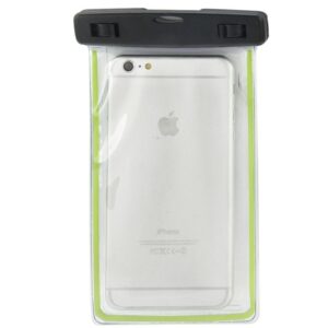 Αδιάβροχη Θήκη Universal 4,5" - 5,8" Green Waterproof Πράσινη