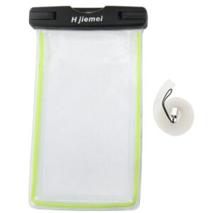 Αδιάβροχη Θήκη Universal 4,5" - 5,8" Green Waterproof Πράσινη