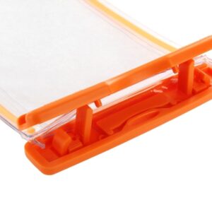 Αδιάβροχη Θήκη Universal 4,5" - 5,8" Orange Waterproof Πορτοκαλί
