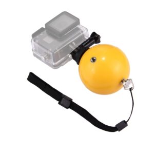 Βάση που επιπλέει PULUZ Bobber Diving Floaty Ball for GoPro NEW HERO /HERO6 /5 /5 Session /4 Session /4 /3+ /3 /2 /1 (PU208)