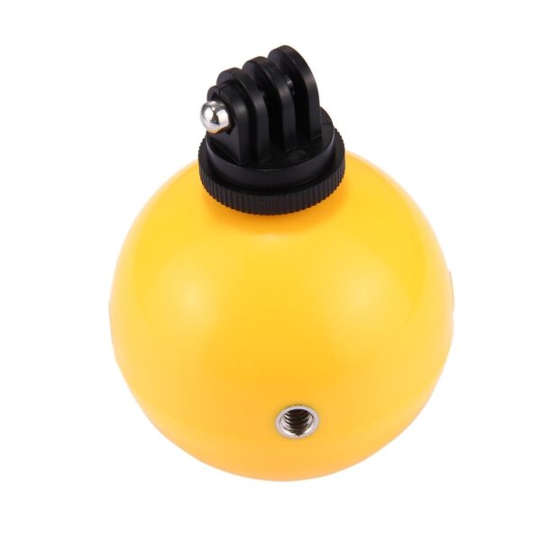 Βάση που επιπλέει PULUZ Bobber Diving Floaty Ball for GoPro NEW HERO /HERO6 /5 /5 Session /4 Session /4 /3+ /3 /2 /1 (PU208)