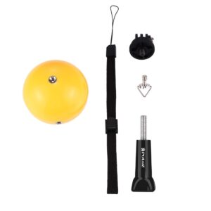 Βάση που επιπλέει PULUZ Bobber Diving Floaty Ball for GoPro NEW HERO /HERO6 /5 /5 Session /4 Session /4 /3+ /3 /2 /1 (PU208)