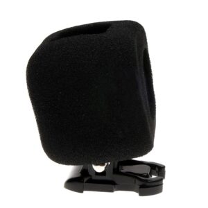 Sponge Foam Wind Noise Reduction Windshield Set for GoPro HERO5 Session /HERO4 Session