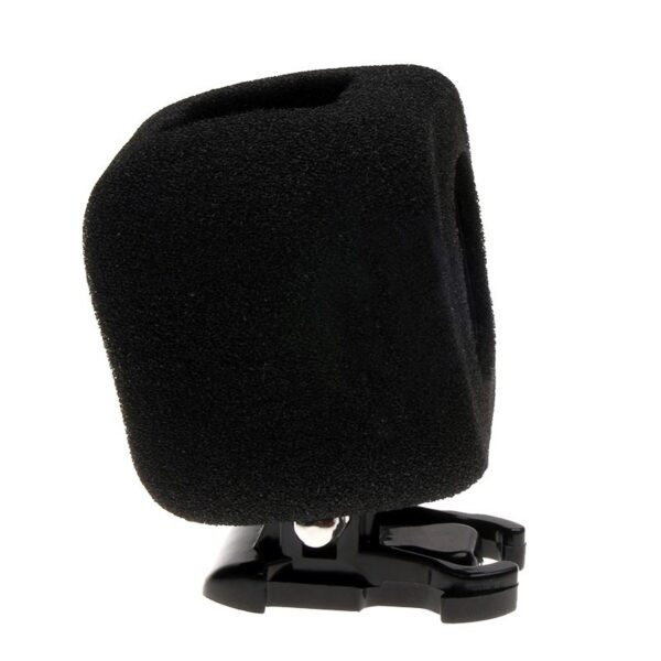 Sponge Foam Wind Noise Reduction Windshield Set for GoPro HERO5 Session /HERO4 Session