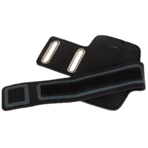 Sport Armband Εως 5.2'' Με Θέση Για Κλειδιά Και HandsFree Case with Earphone Hole and Key Λευκό