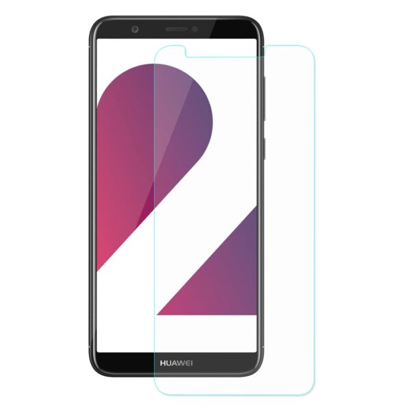 Huawei P Smart ENKAY Hat-Prince 0.26mm 9H Hardness 2.5D Curved Edge Προστατευτικό Τζαμάκι Tempered Glass Huawei P Smart ENKAY Hat-Prince 0.26mm 9H Hardness 2.5D Curved Edge Προστατευτικό Τζαμάκι Tempered Glass