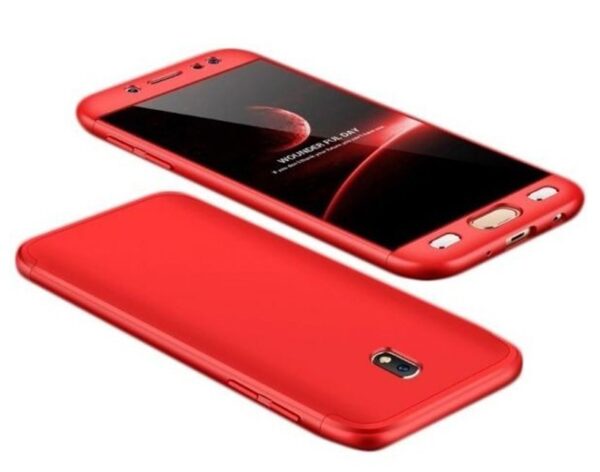 GKK Samsung Galaxy J5 2017 Θήκη Σκληρή - Red