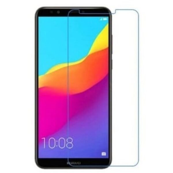 Huawei Y7 2018 / Y7 Prime 2018 Προστατευτικό Τζαμάκι Tempered Glass
