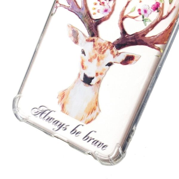 Huawei Y7 Prime 2018 Θήκη Σιλικόνης Το Ελαφάκι Silicone Case