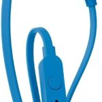 Handsfree JBL T-110 in-Ear Headphones stereo Blue