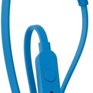 Handsfree JBL T-110 in-Ear Headphones stereo Blue