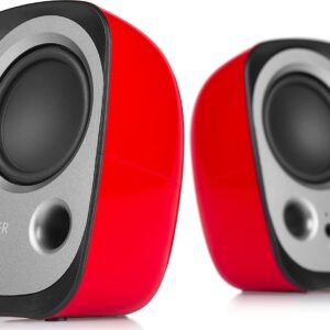 Ηχεία Edifier 2.0 R12U Red
