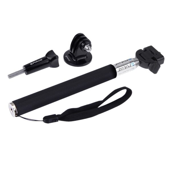 PULUZ Selfie Monopod GoPro HERO6 /5 /5 Session /4 Session /4 /3+ /3 /2 /1, Xiaoyi and Other Action Cameras (PU55)