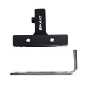 PULUZ Βάση Ποδηλάτου Aluminium Alloy Bike Seat Cushion Mount for All GoPro and Other Action Cameras (PU181B)