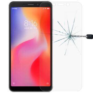 Xiaomi Redmi 6 / 6A Προστατευτικό Τζαμάκι Tempered Glass