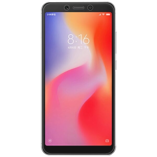 Xiaomi Redmi 6 / 6A Προστατευτικό Τζαμάκι Tempered Glass