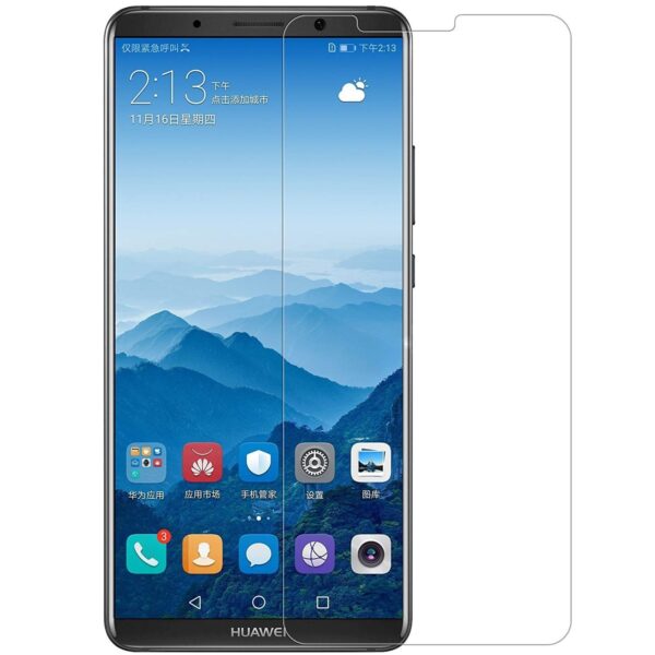 Huawei Mate 20 Lite Προστατευτικό Τζαμάκι Tempered Glass