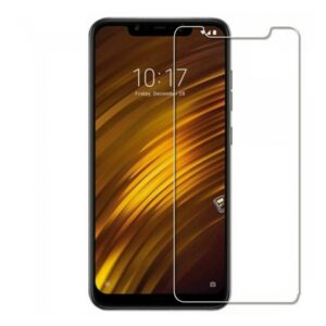 Xiaomi Pocophone F1 Προστατευτικό Τζαμάκι Tempered Glass