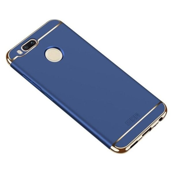 Mofi Xiaomi Mi A1 / Mi 5X Ultra-Thin Electroplating Θήκη Σκληρή - Blue