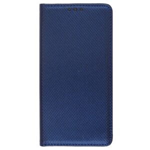 Samsung Galaxy J6+ (Plus) 2018 Θήκη Βιβλίο Μπλέ Book Case Smart Magnet Telone Blue