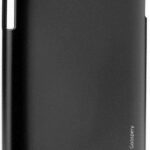 Samsung Galaxy J6 Plus 2018 Goospery iJelly Case Θήκη Σιλικόνης Μαύρο Silicone Case Black