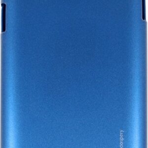 Samsung Galaxy J6 Plus 2018 Goospery iJelly Case Θήκη Σιλικόνης Μπλε Silicone Case Blue