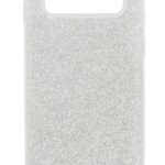 Forcell Samsung Galaxy S10e Shining Θήκη Σιλικόνης - Silver