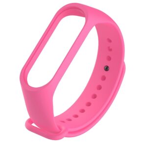 Xiaomi Mi Band 3 / Mi Band 4 Λουράκι Strap Pink