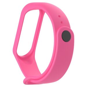 Xiaomi Mi Band 3 / Mi Band 4 Λουράκι Strap Pink