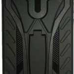 Samsung Galaxy S10e Θήκη Σιλικόνης Μαύρη Defender With Stand Case Black