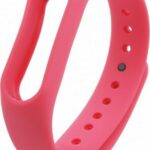 Xiaomi Mi Band 2 Λουράκι Strap Pink