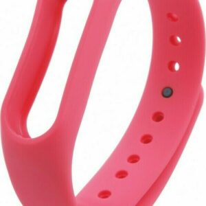 Xiaomi Mi Band 2 Λουράκι Strap Pink