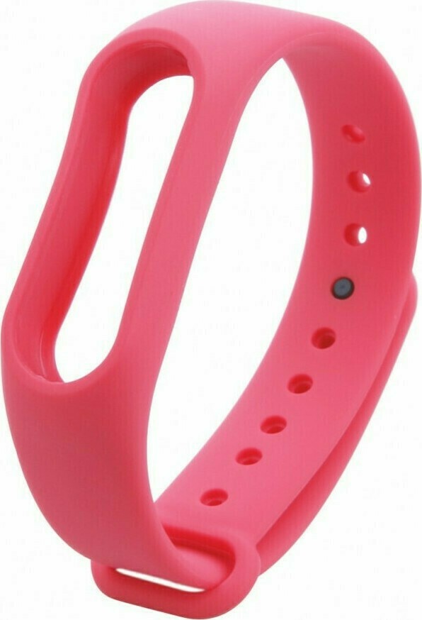 Xiaomi Mi Band 2 Λουράκι Strap Pink