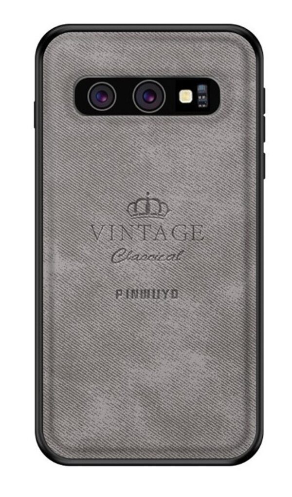 Pinwuyo Samsung Galaxy S10 Shockproof Waterproof Θήκη Σιλικόνης - Grey Pinwuyo Samsung Galaxy S10 Shockproof Waterproof Θήκη Σιλικόνης - Grey