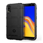 Forcell Samsung Galaxy M10 / A10 Shockproof Θήκη Σιλικόνης - Black