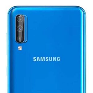 Samsung Galaxy A50 / A30 / A30s Αντιχαρακτικό γυαλί κάμερας Transparent Rear Camera Tempered Glass 0.3mm 2.5D