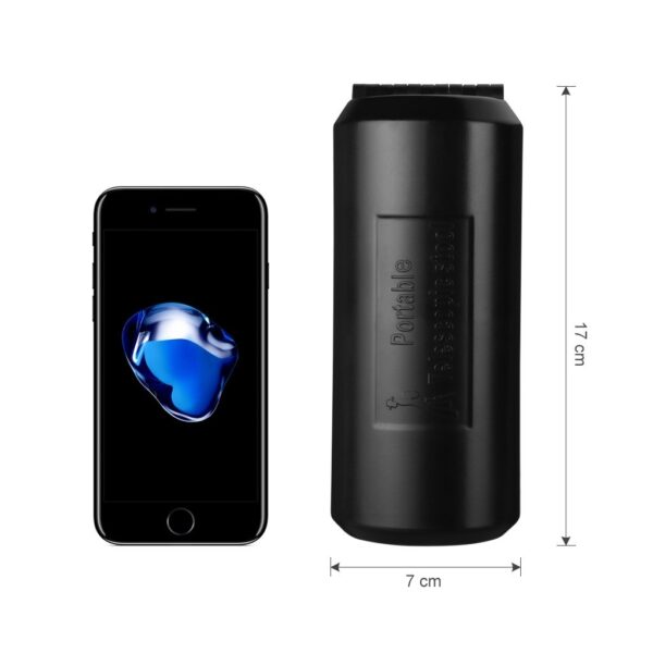 Φορητό Πτυσσόμενο stand – Καρέκλα Travel Light Mini Carry-on Seat