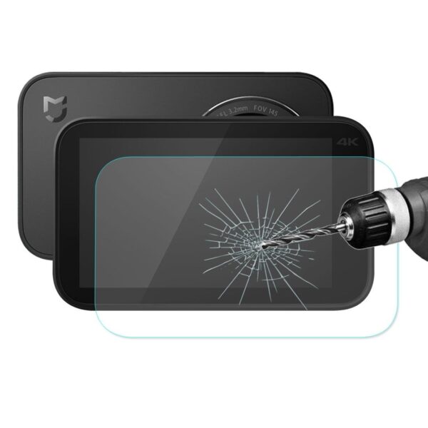 Tempered Glass for Xiaomi MiJia 4K ENKAY 0.26mm 9H Hardness 2.5D